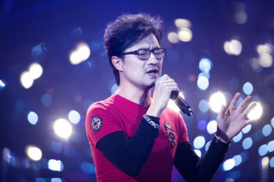 汪峰《歌手》首演曲目曝光 建700首歌单全力备
