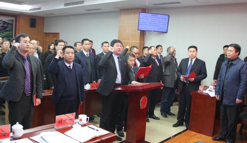 【纪检人·镜头】贵州省首个县级监委会挂牌成