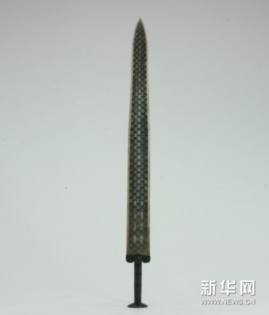 湖南省博物馆新馆推出春秋战国文物大联展