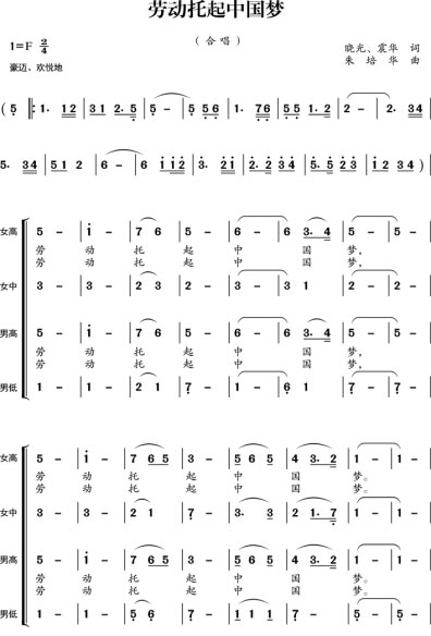 人类之光简谱_人类之光钢琴简谱(3)