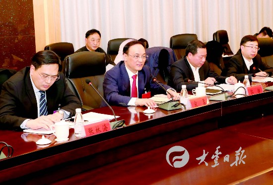 宋勇:盐城大丰西团白驹镇要以产业兴旺引领乡