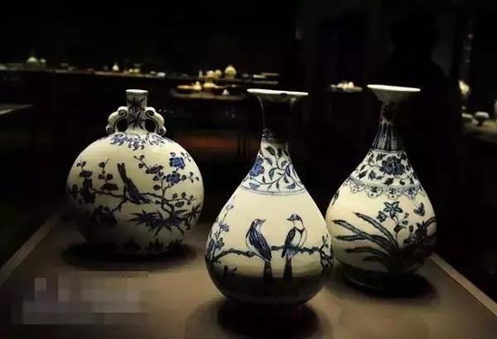 流失国外博物馆的中国瓷器之大英博物馆藏(一