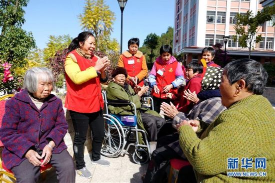 福建大田:打造农村居家养老服务新模式