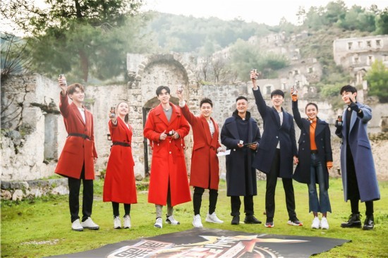 《二十四小时》第三季土耳其录制林志颖余文乐合体--山东频道--人民网