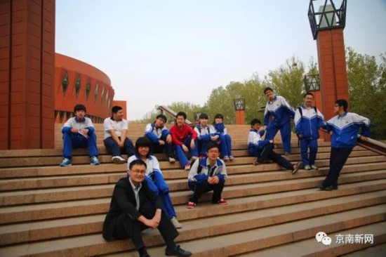 【丰台教育故事】胡小蒙:树德 启智在做全世