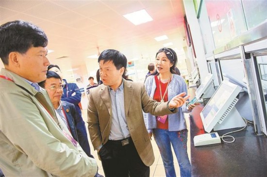 深圳市人大常委会2017年工作亮点回眸