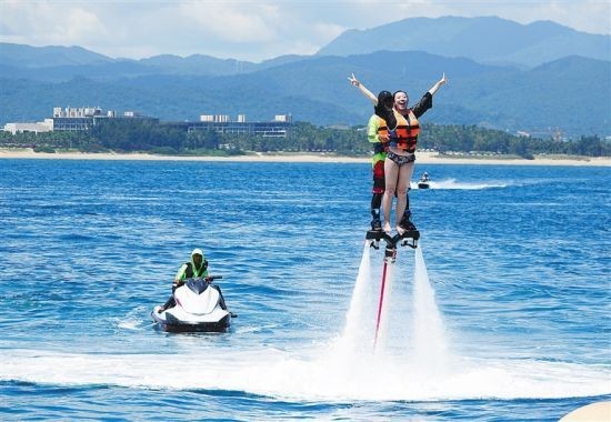 海南立法推进体制机制创新 这些红利立竿见影