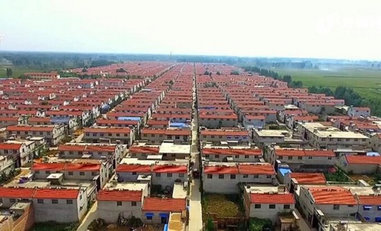 山东黄河滩区居民迁建5类工程开工 60万人收益