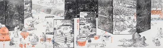 向西歸東:如何從千年水印裡感悟東方智慧?