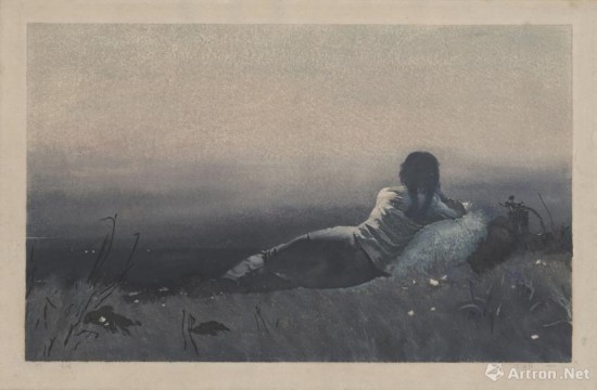 向西歸東:如何從千年水印裡感悟東方智慧?
