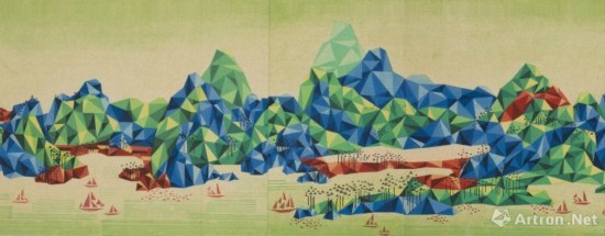 向西歸東:如何從千年水印裡感悟東方智慧?