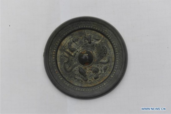 CHINA-CHENGDU-CLIFF TOMB CLUSTER(CN)