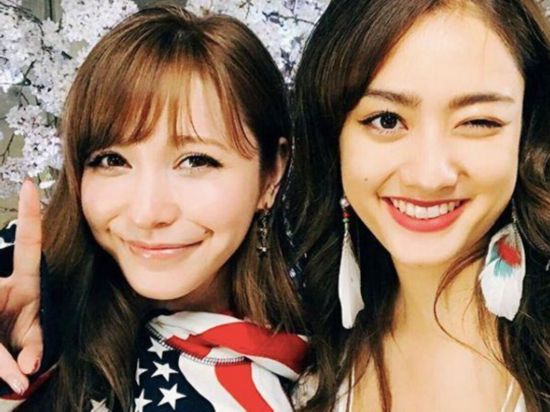 藤井莉娜配不上汪东城?她称霸日模时你还是小学生吧！