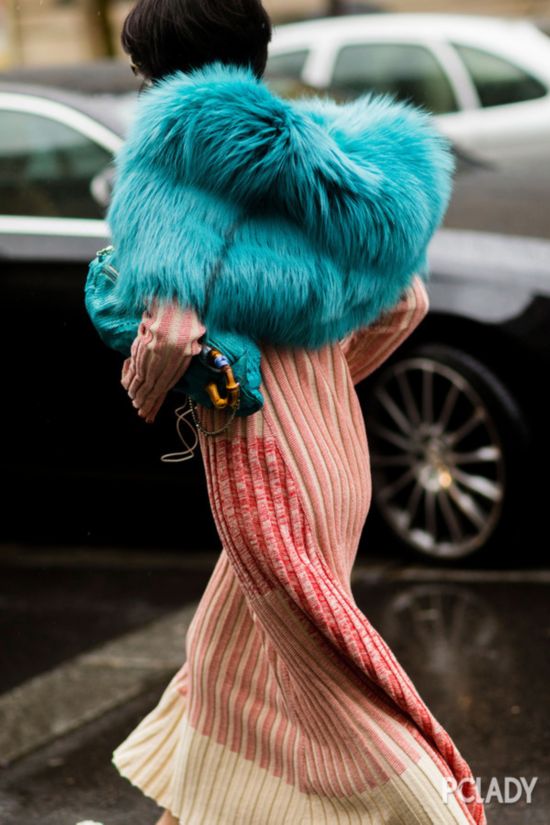 穿上就变美的五条裙子就是它们,2018年你的裙装份额全