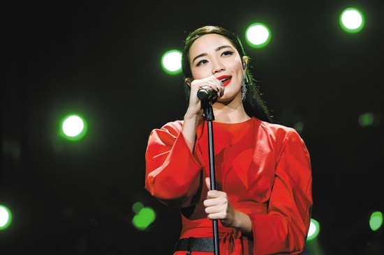 神秘黑马张天:通过试音走上《歌手》舞台