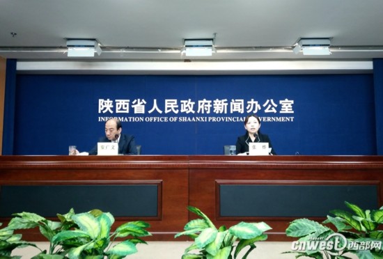 2017陕西生产总值超2.1万亿 经济动力增强质效