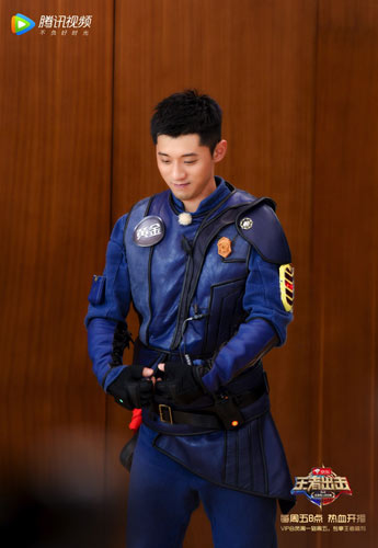 陈赫吐槽贾玲维多利亚的真象张继科谈不作假