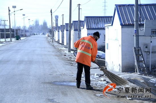 宁夏贺兰县铺就四好农村路助力乡村振兴