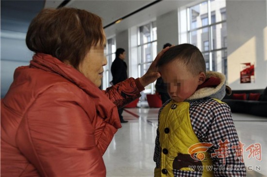 疑云重重!一份孩子失明原因的司法鉴定 第一鉴