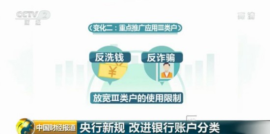 速看!影响你的银行账户和移动支付 央行规定有新变化!
