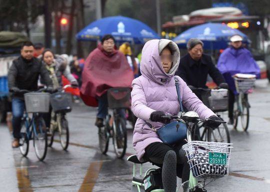 四川寒潮预警呼之欲出 本周迎来断崖式降温