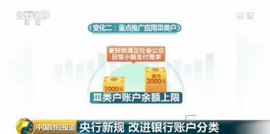 速看!影响你的银行账户和移动支付 央行规定有新变化!
