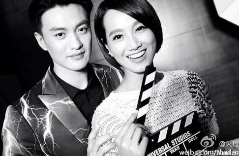 周一围《演员的诞生》夺冠 朱丹微博长文表白