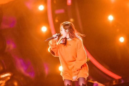 张靓颖改编蔡依林经典歌曲 林俊杰:佩服