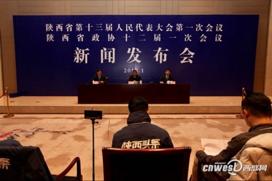 2018年陕西两会明后天相继开幕 将举行多项