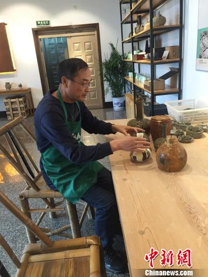 浙江仿商周原始瓷技術獲國家專利打造古陶歷史名片