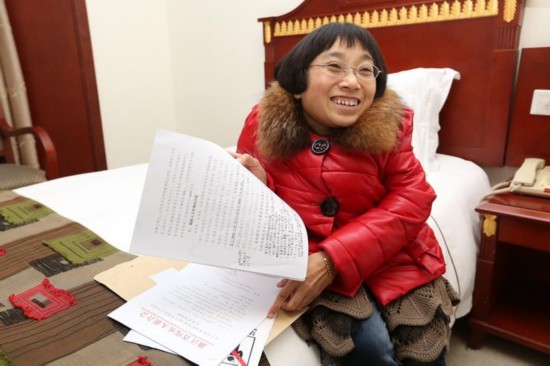 新代表新委员新气象新期待 来听两会新声