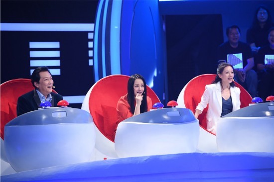 《机会来了》乌克兰美女 挑战唐国强曹颖绕口令