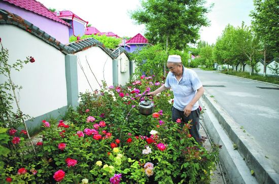 新疆：打造“四好农村路”助力农民奔小康