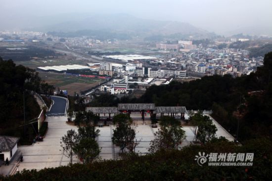 福州市罗源县凤梅乡愁公园:生态印章,四色传单古韵文化v乡愁图片