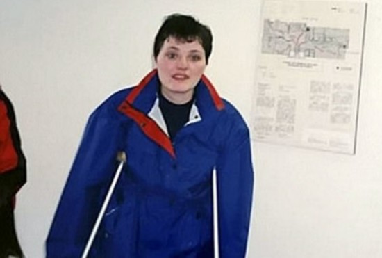 幸运!加拿大女子20年前跳伞坠落奇迹生还