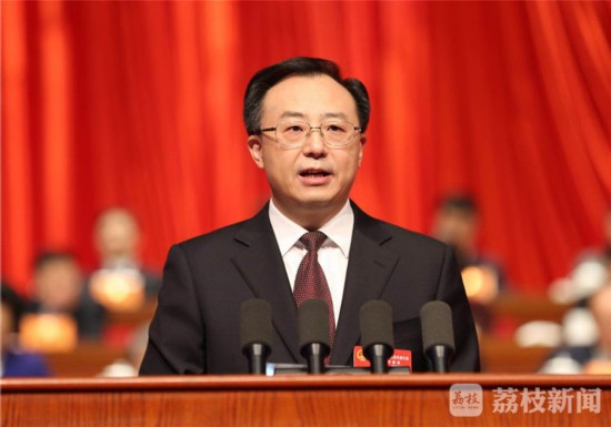 一文速览最新出炉的江苏省政府工作报告