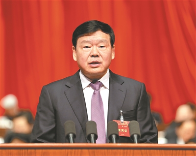 娄勤俭在江苏省政协十二届一次会议上讲话全文