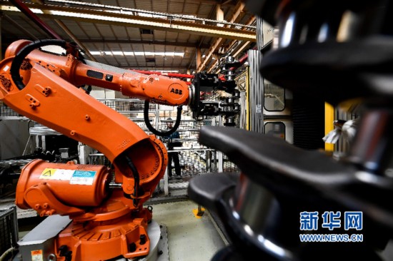 动能转换当主攻 先行先试看山东