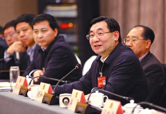 始终坚持高质量发展 构建现代化经济体系