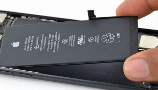 新規出台 iPhone可換電池時代即將到來! 