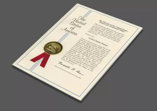 中国企业拥有美国专利数量10年增长十倍