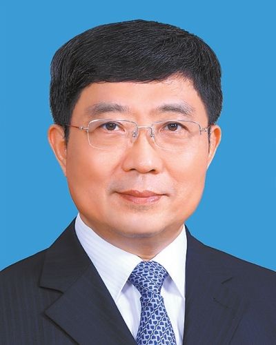 河南省政协副主席秘书长简历