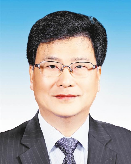 政协重庆市第五届委员会主席简介