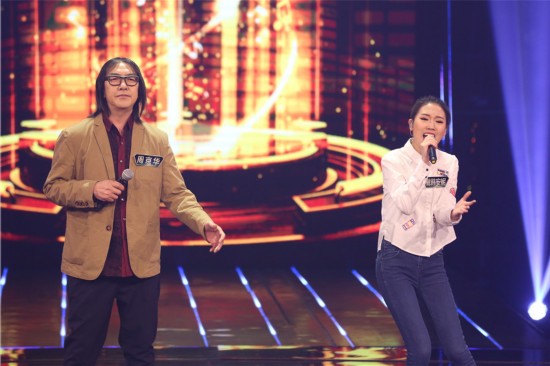 钟镇涛张漫变刀子嘴 戴韩安妮王上等晋级18