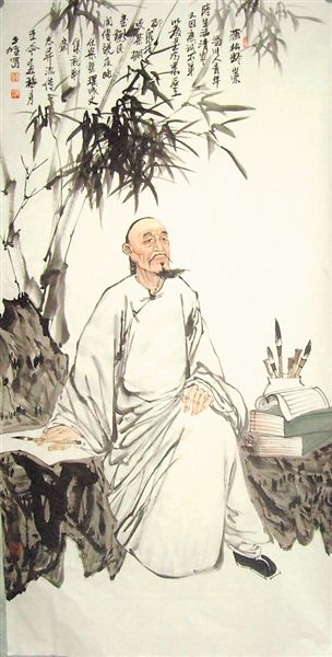 司马迁是蒲松龄的写作指导老师?