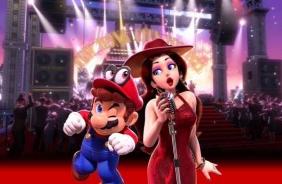 任天堂Switch將達1500萬台：奧德賽全球大賣 