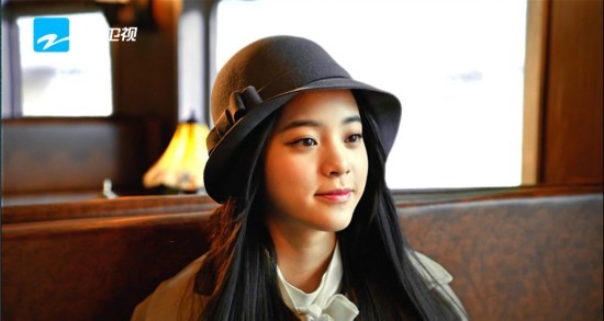 《王牌对王牌3》欧阳娜娜甜美上线遇王牌暖男