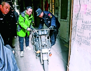 北京东城:在售电动自行车需按目录管理