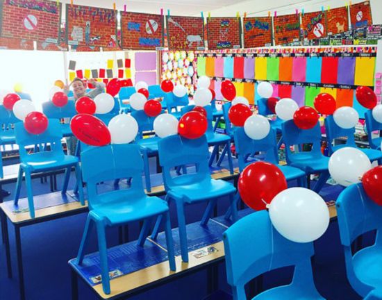 有创意!澳小学老师打造多彩课堂广受好评