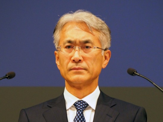 索尼 平井一夫 吉田憲一郎